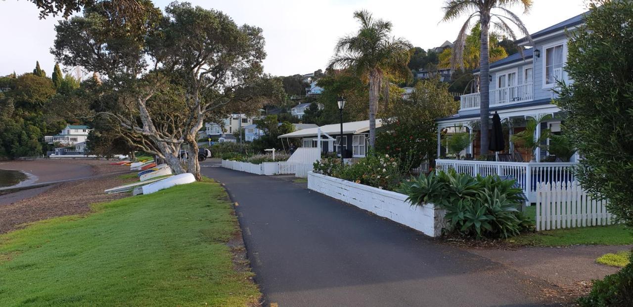 Seaport Village Holiday Accommodation Russell Exterior foto