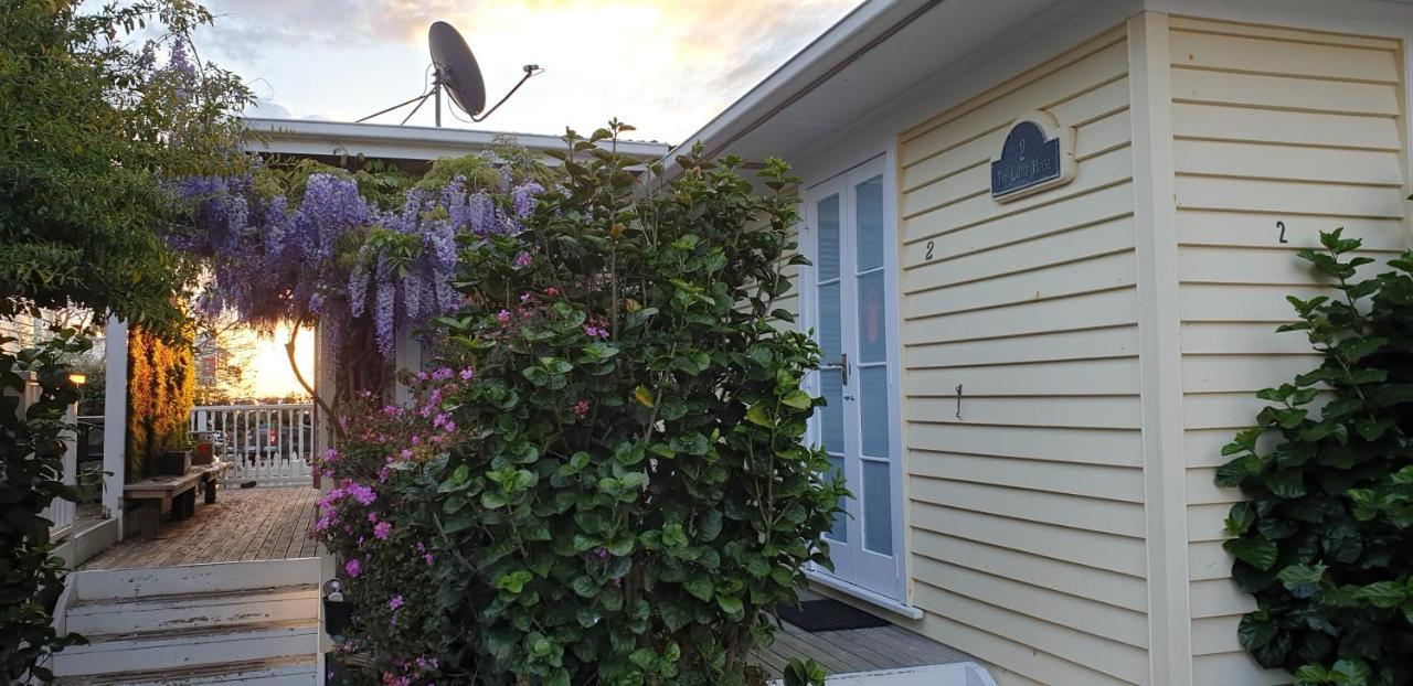Seaport Village Holiday Accommodation Russell Exterior foto
