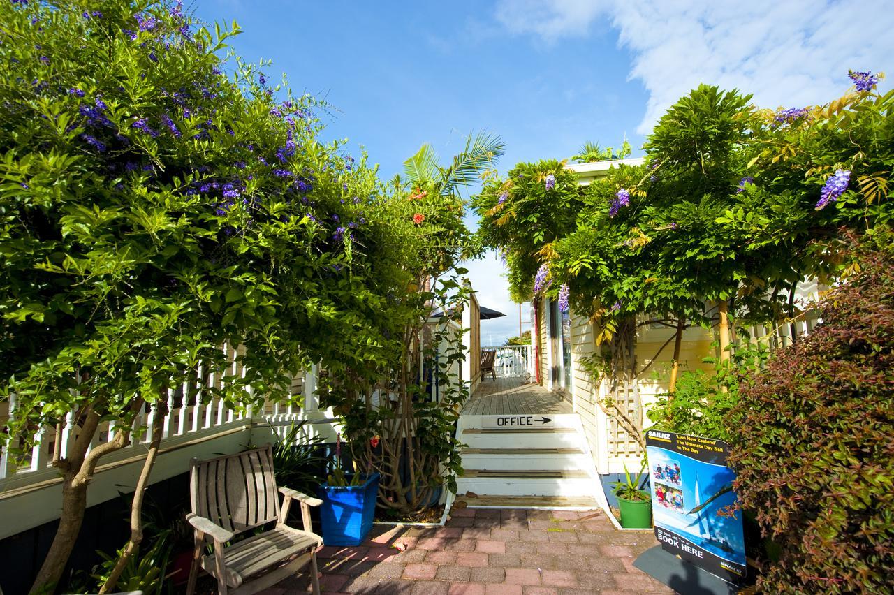 Seaport Village Holiday Accommodation Russell Exterior foto
