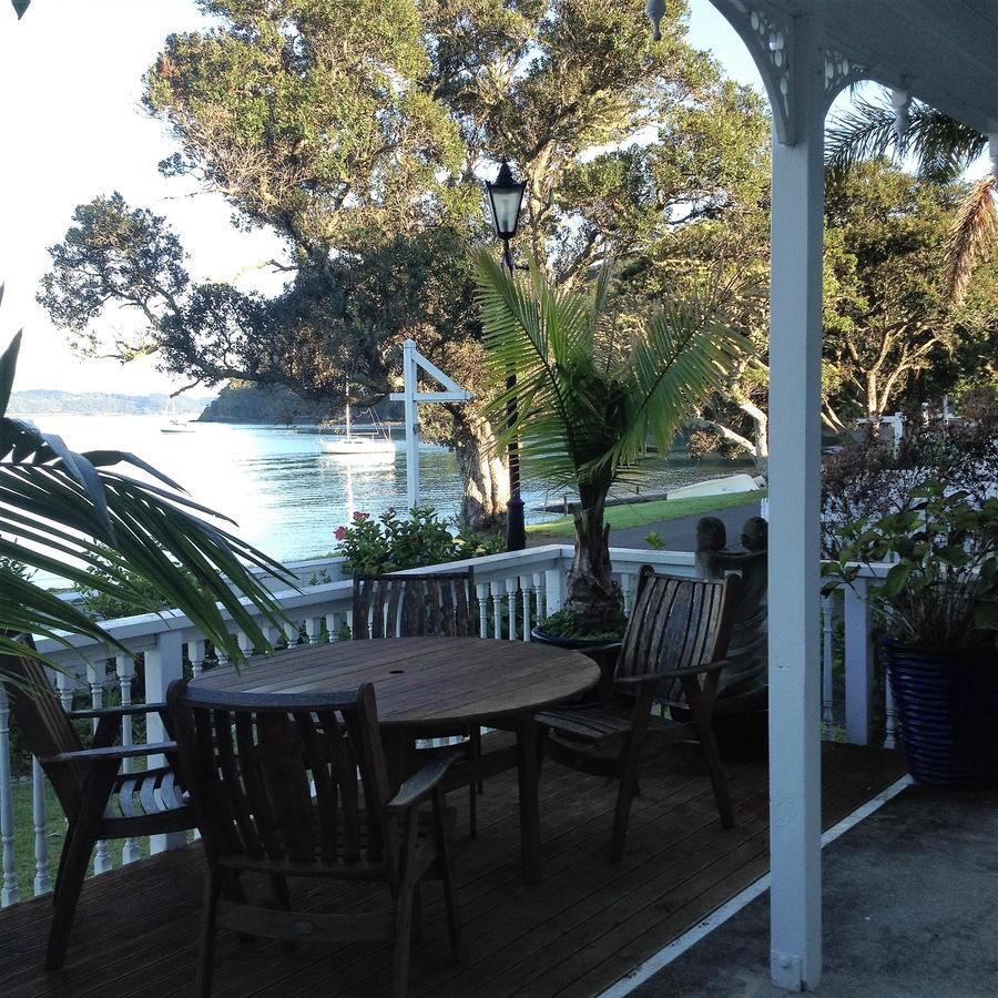 Seaport Village Holiday Accommodation Russell Exterior foto