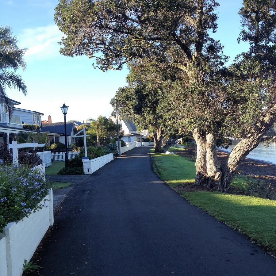 Seaport Village Holiday Accommodation Russell Exterior foto