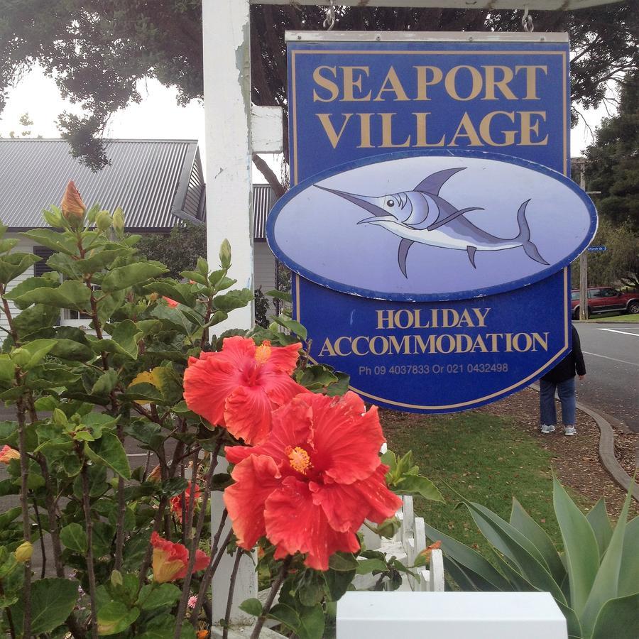 Seaport Village Holiday Accommodation Russell Exterior foto