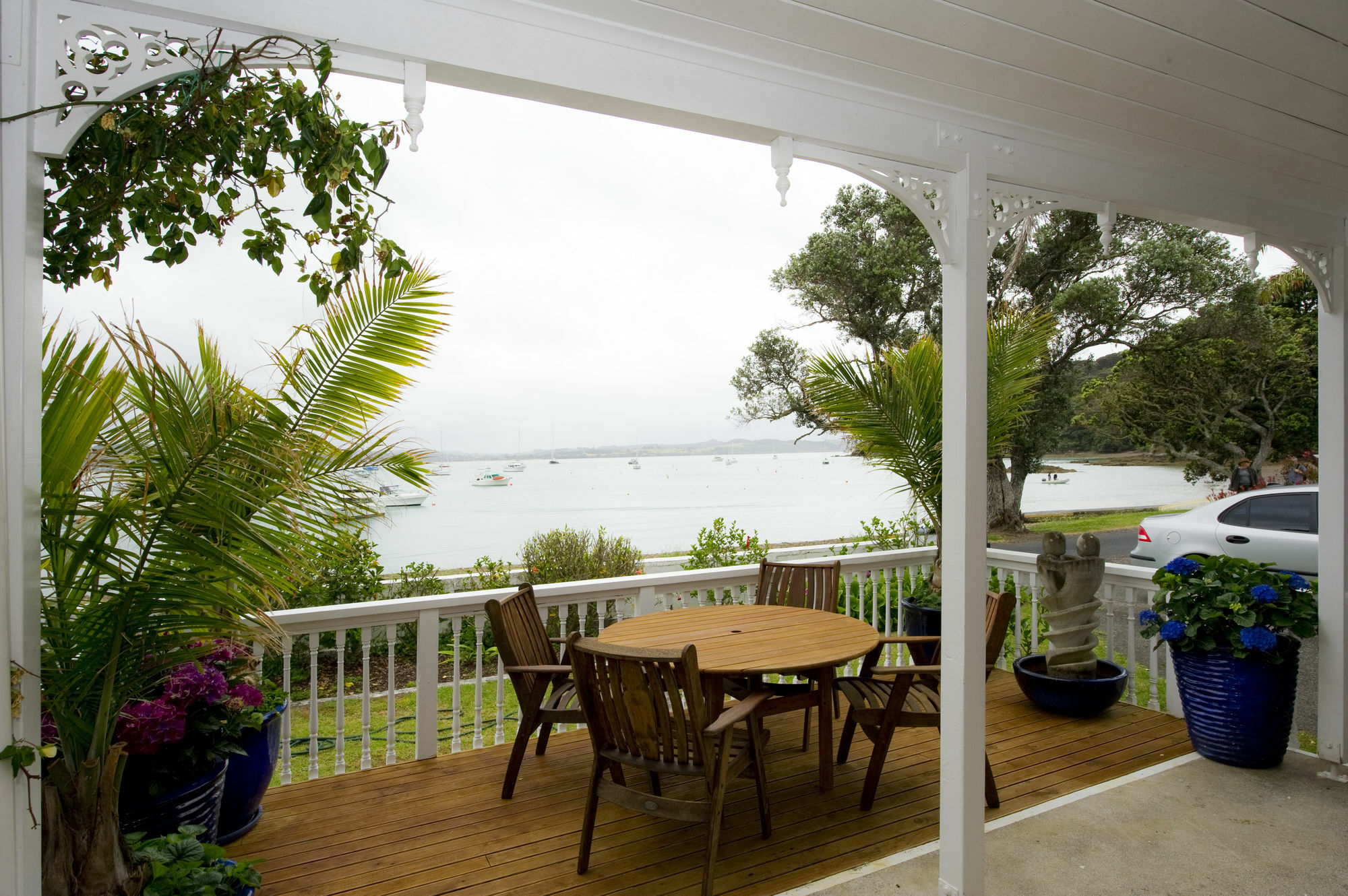 Seaport Village Holiday Accommodation Russell Exterior foto