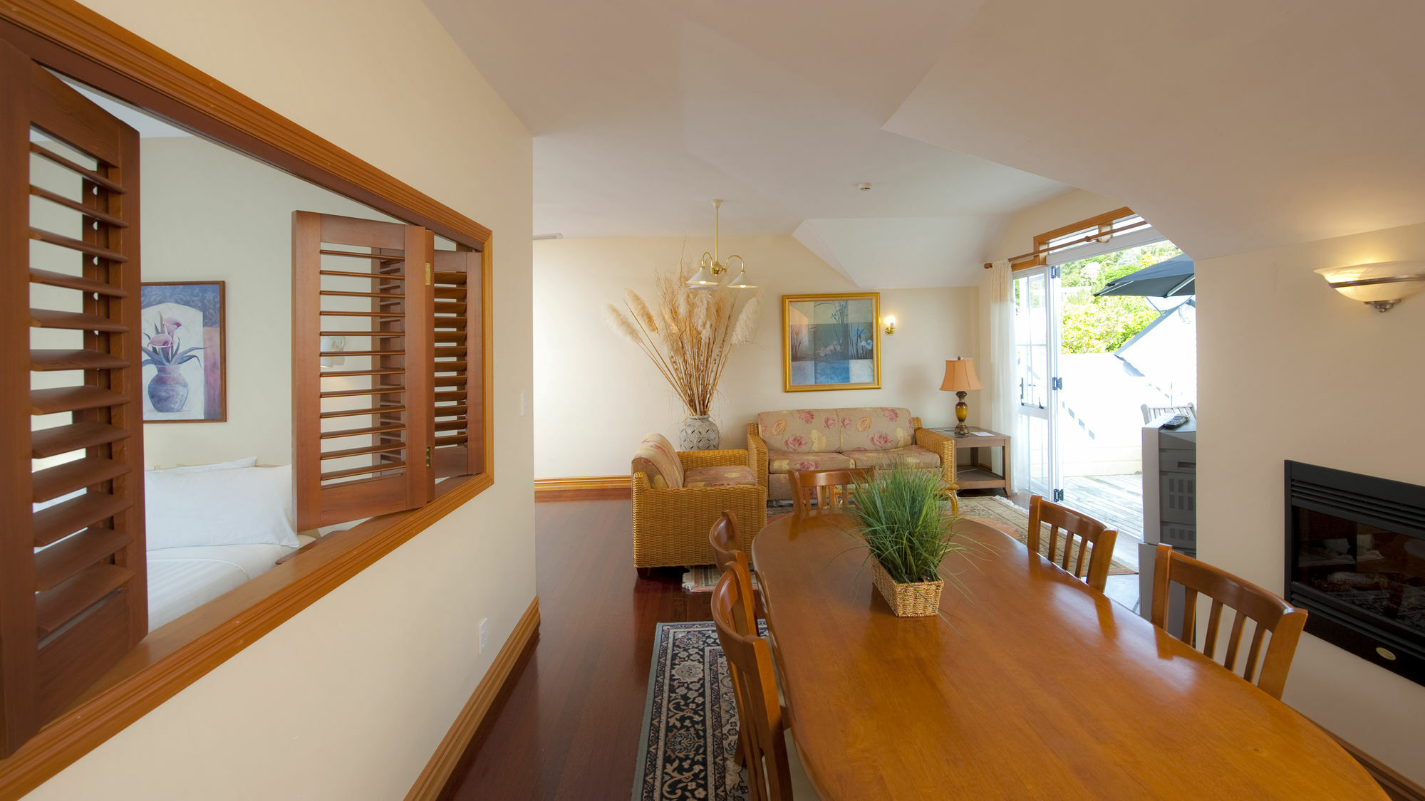 Seaport Village Holiday Accommodation Russell Exterior foto
