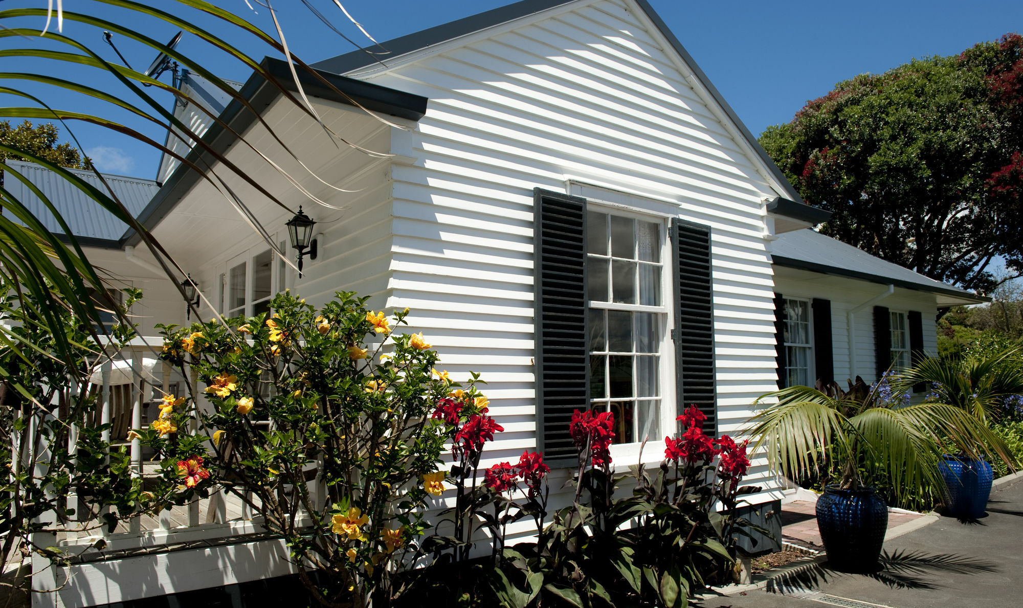 Seaport Village Holiday Accommodation Russell Exterior foto